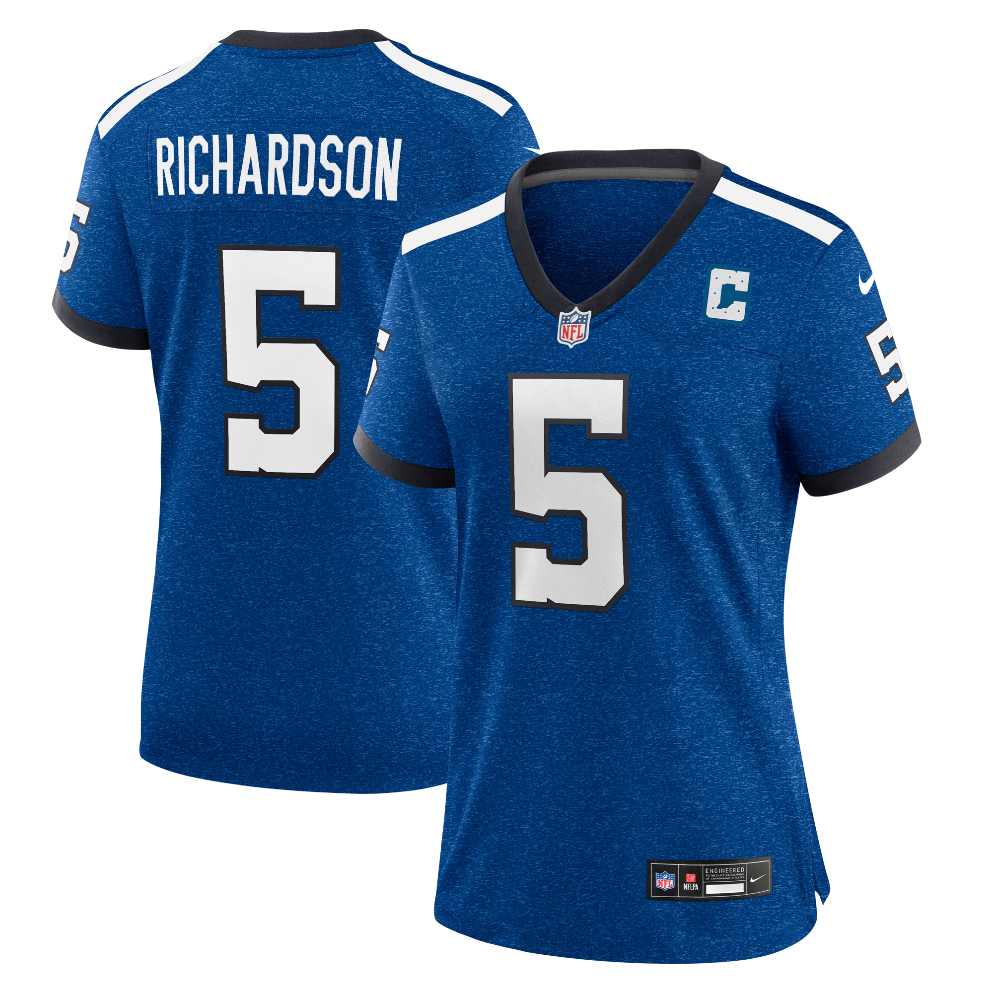 Women’s Indianapolis Colts Anthony Richardson Blue Player Jersey