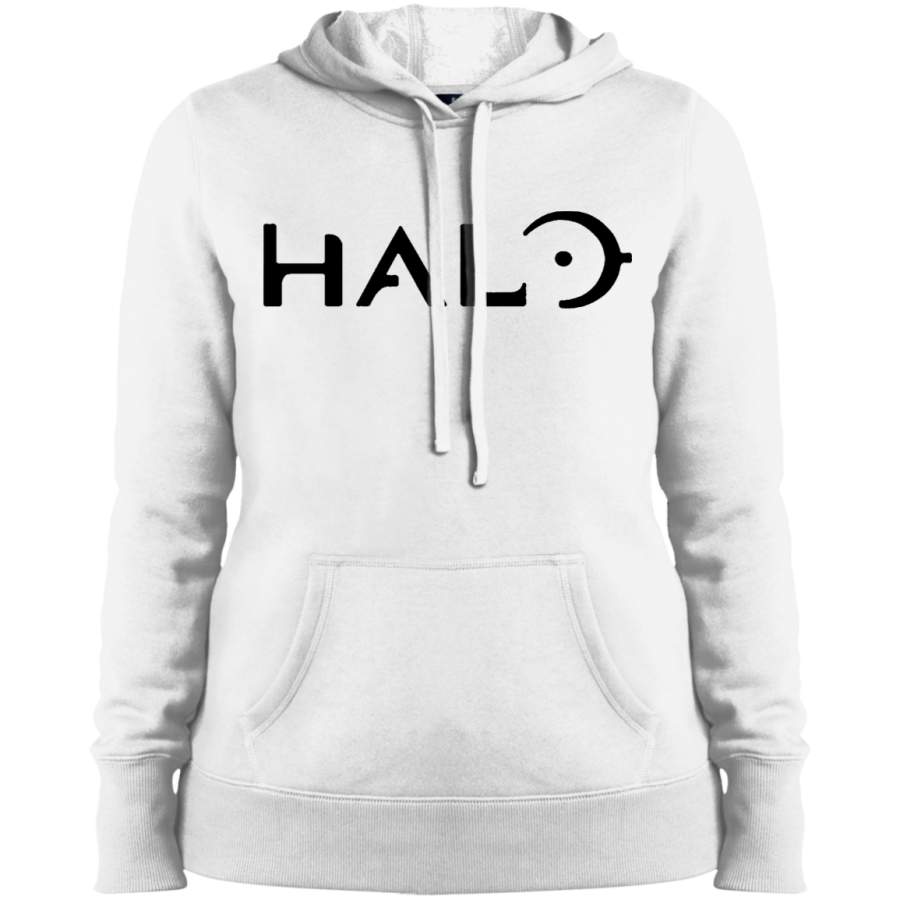 AGR Halo Game Logo Ladies’ Pullover Hooded Sweatshirt