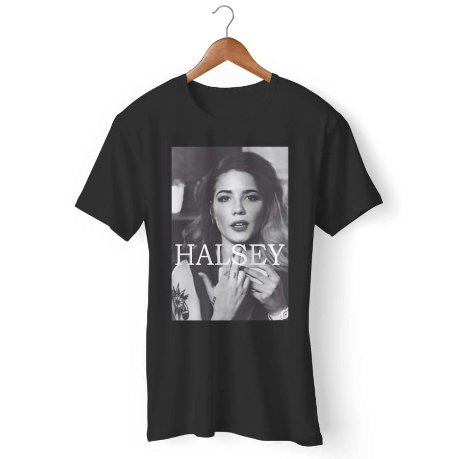 Halsey Poster Man’s T-Shirt