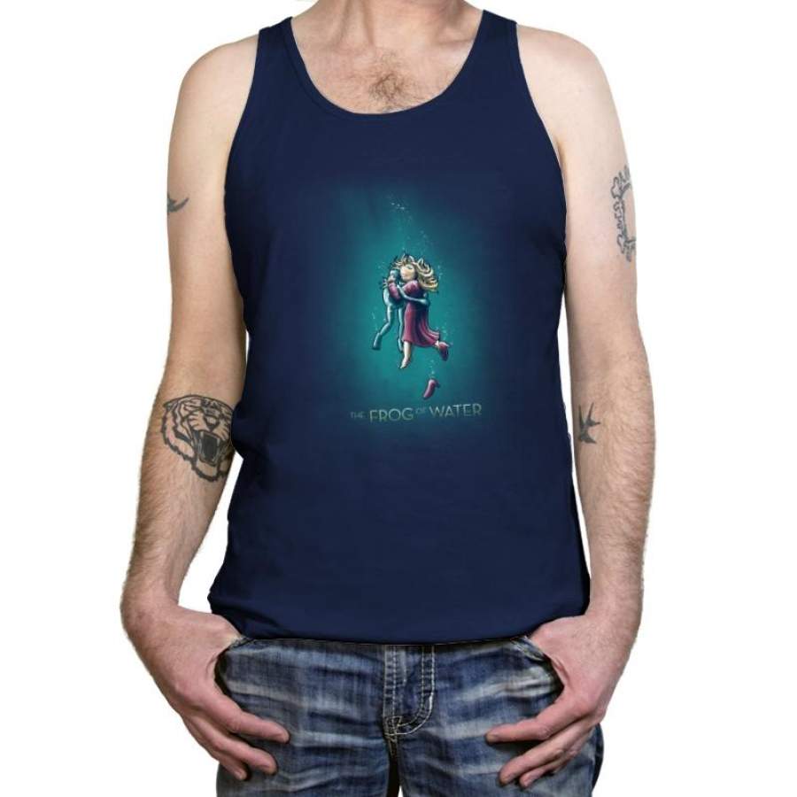 The Frog of Water – Tanktop