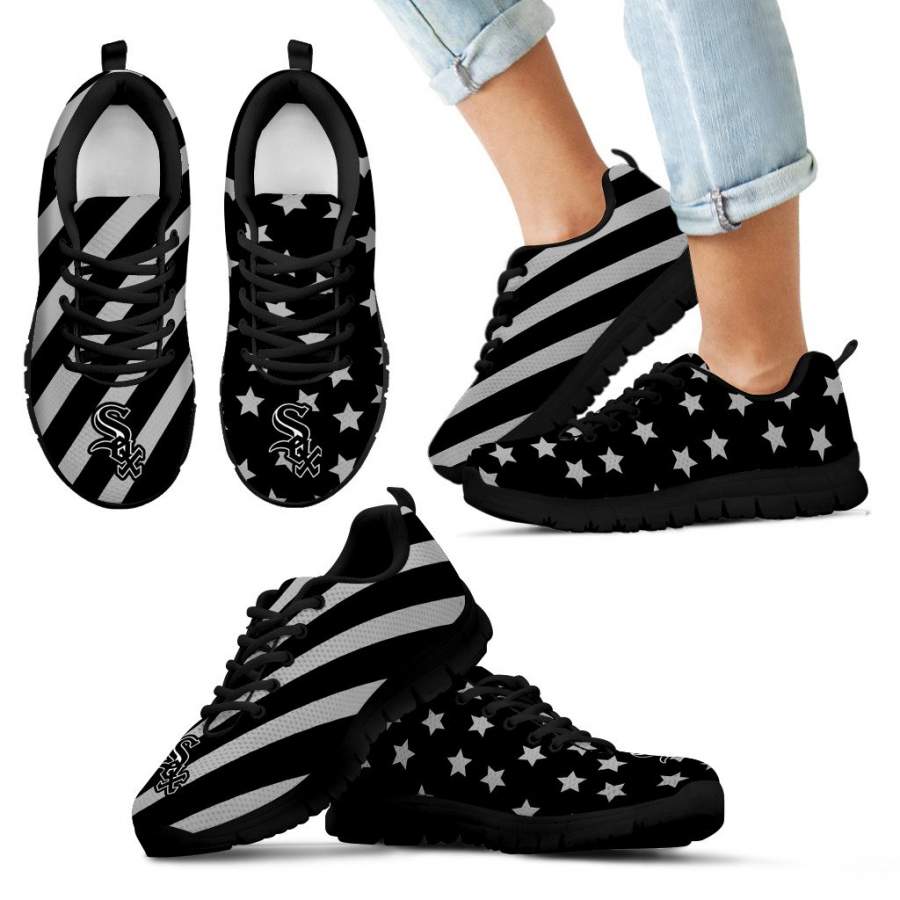 Splendid Star Mix Edge Fabulous Chicago White Sox Sneakers