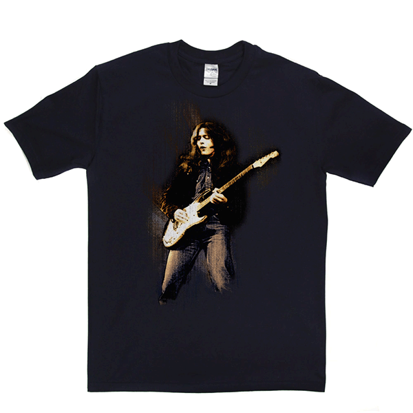 Rory Gallagher On Stage T-Shirt