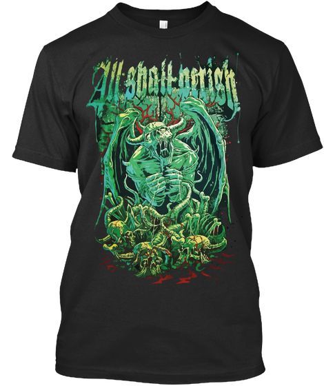 All Shall Perish T-Shirt