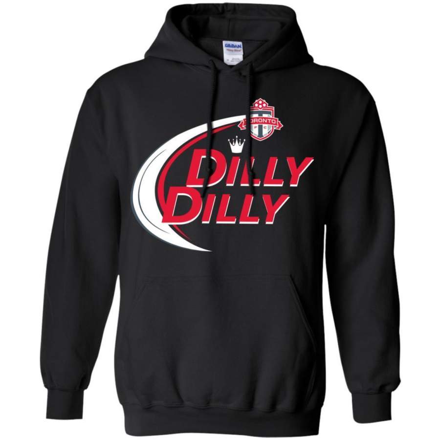 AGR Dilly Dilly Toronto Fc Sport Hoodie