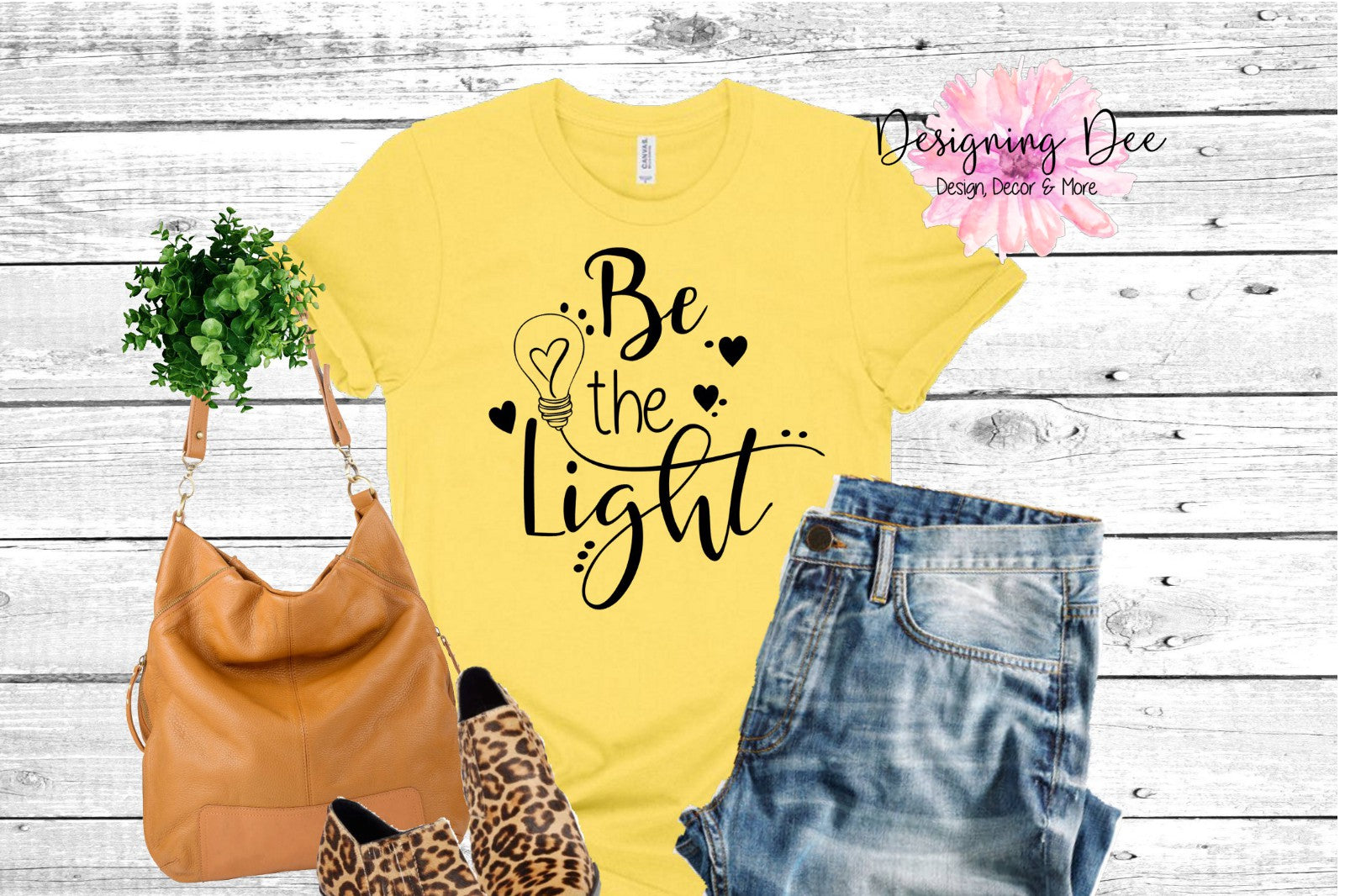 Be The Light Matthew 5:14 Women’S Christian T Shirt