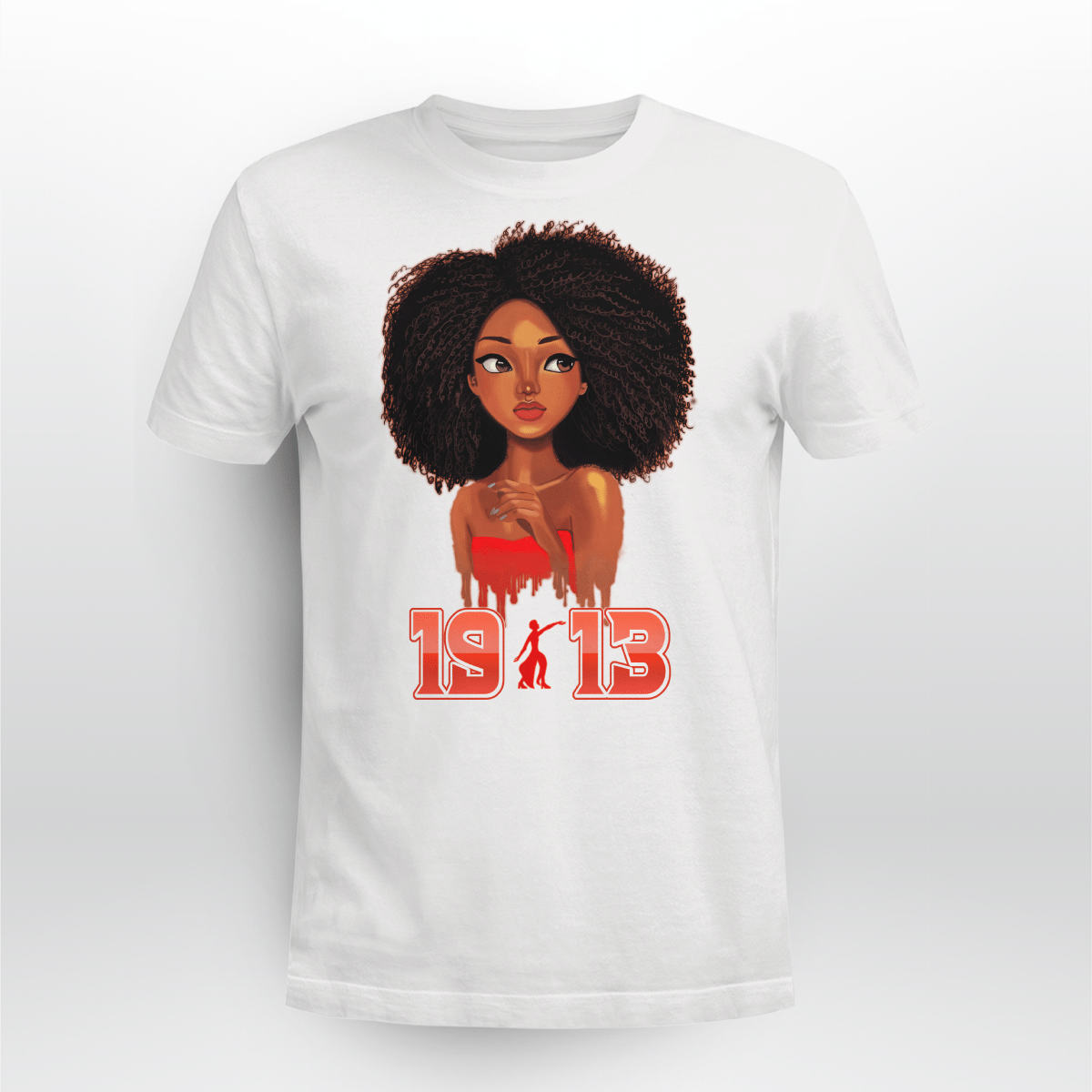 Delta Sigma Theta 1913 Shirt Delta Girl Shirt