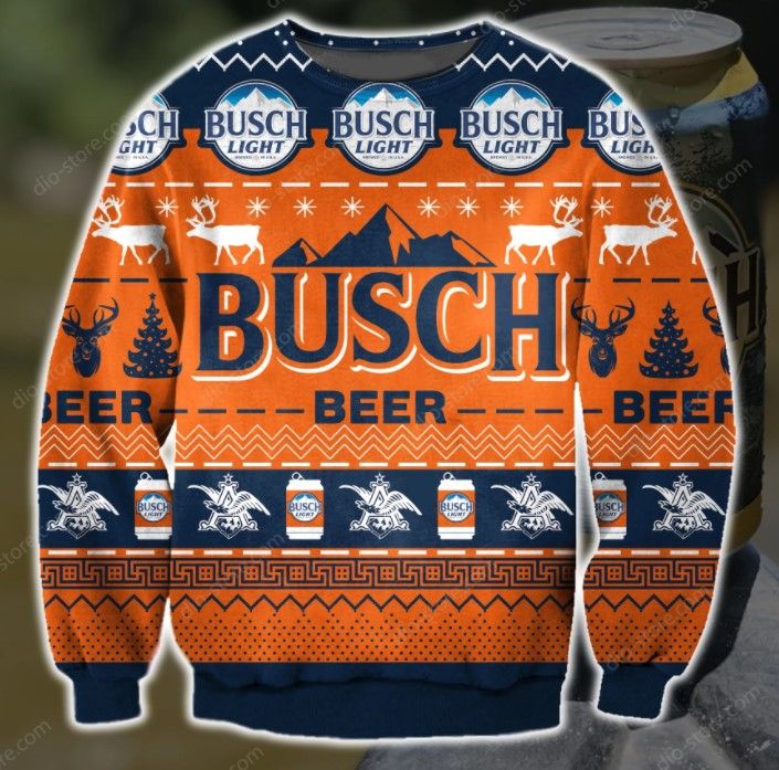 Bsc Ugly Sweater Bsc0510L1