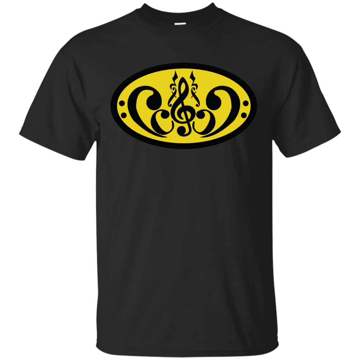 Super Music Batman T-shirt