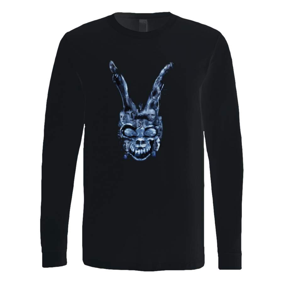 donnie darko bunny Long Sleeve T-Shirt Tee