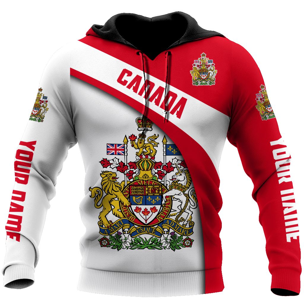 Personalized Name XT Canadian Day 3D All Over Printed Shirts MH29032105