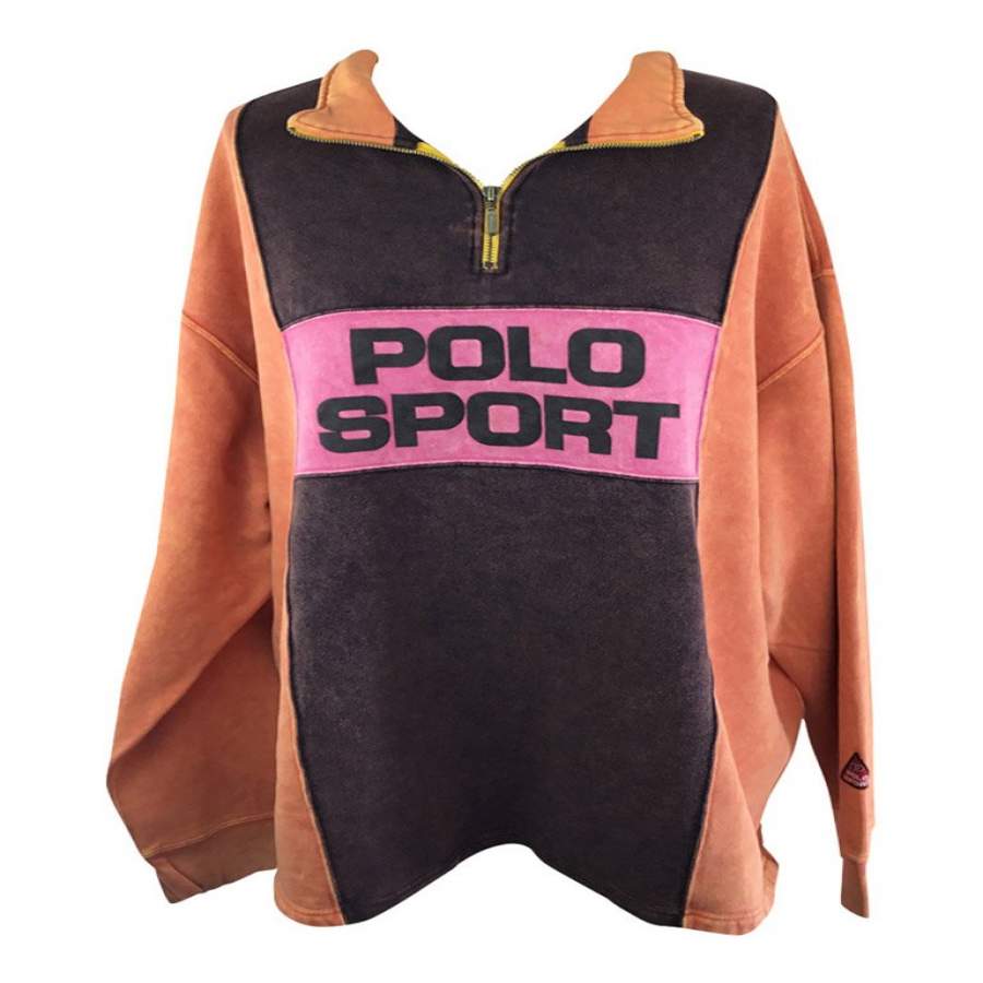 Vintage Ralph Lauren Polo Sport Sweatshirt S0028