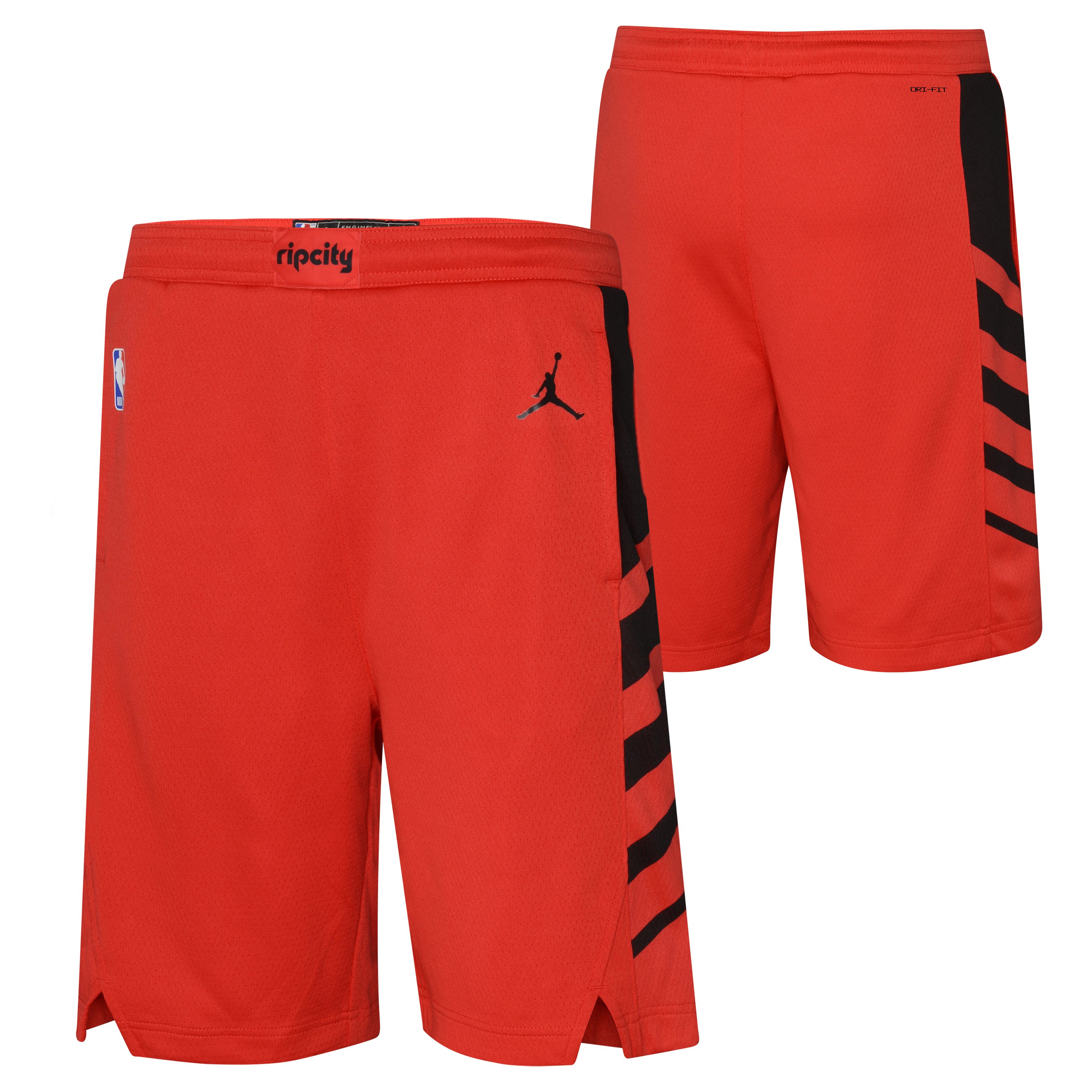 Portland Trail Blazers Jordan Statement Swingman Short – Youth