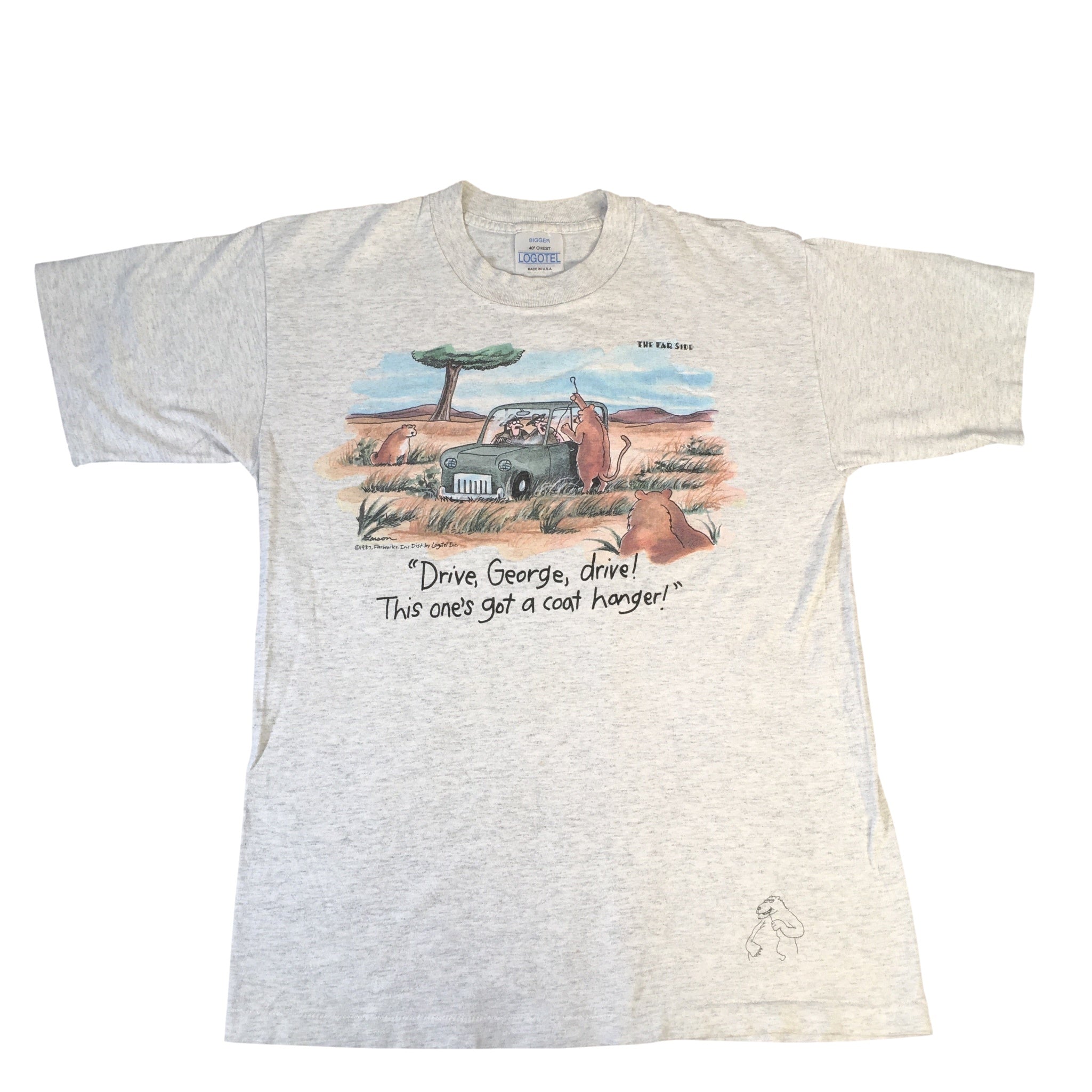 Vintage The Far Side “Bears” T-Shirt