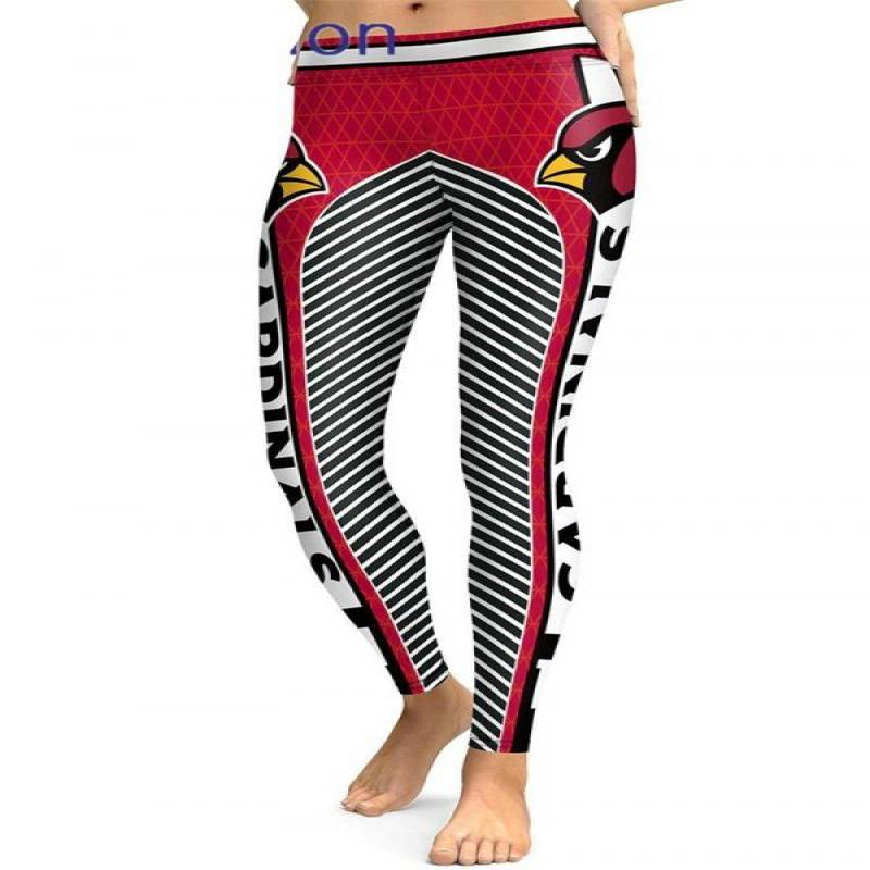 Arizona Cardinals 3D Leggings