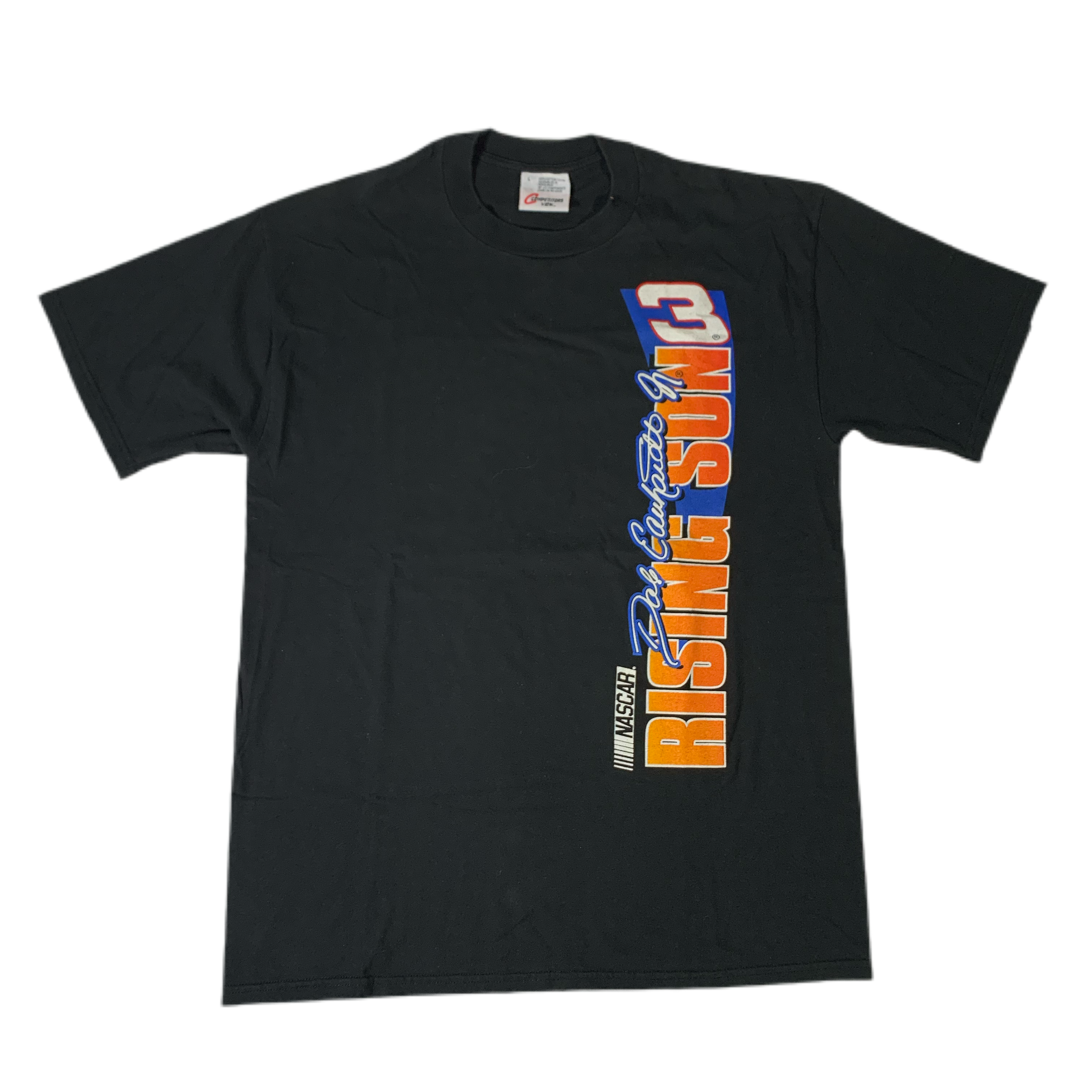 Vintage Nascar Dale Earnhardt Jr. “Rising Son” T-Shirt