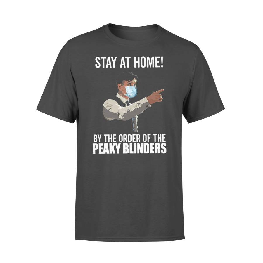 Stay At Home Classic Shirt