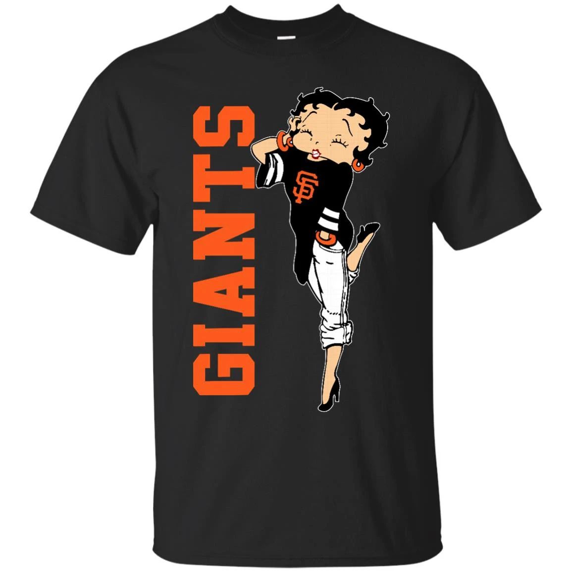 Bb San Francisco Giants T Shirts