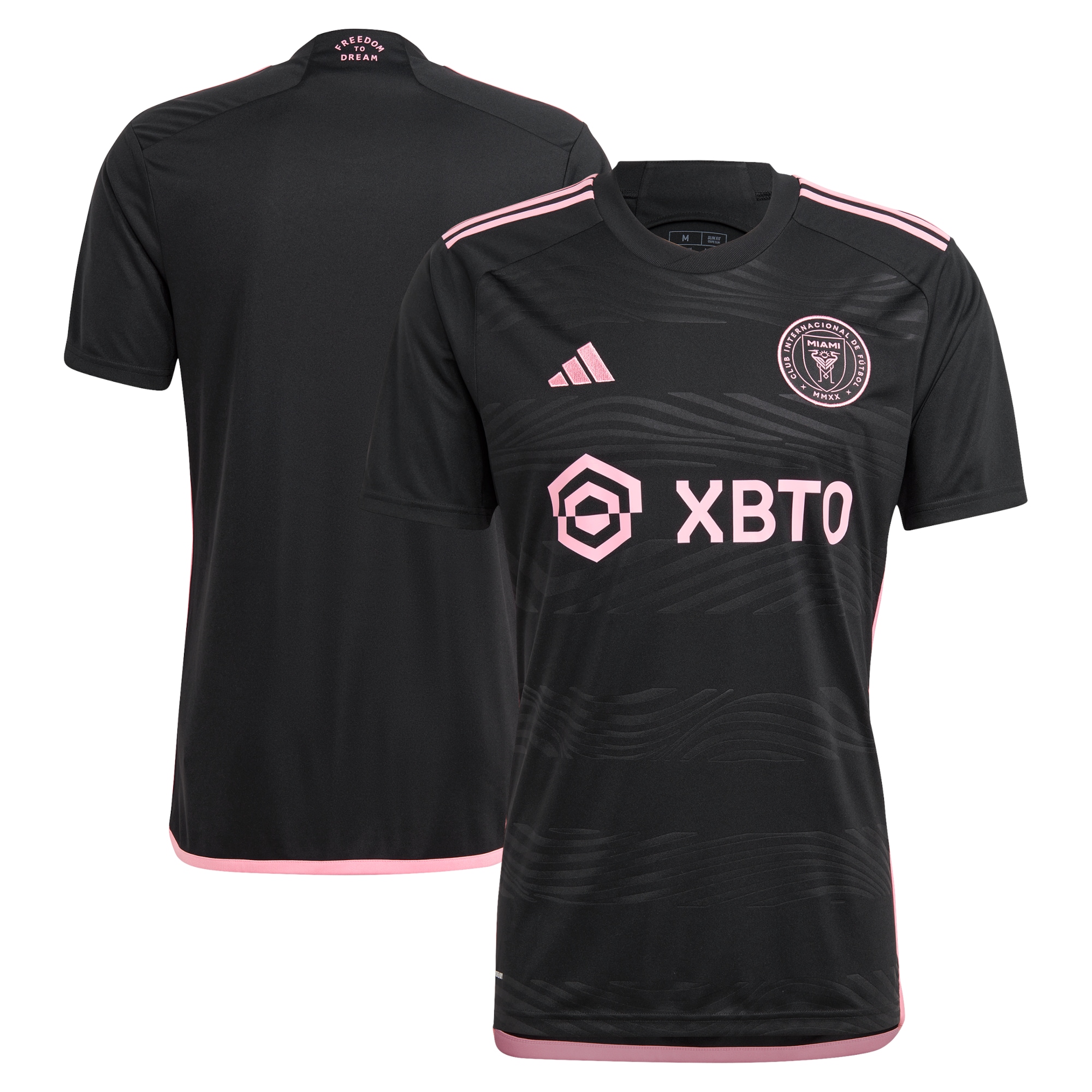 Inter Miami CF 2023 La Noche Replica Jersey – Black