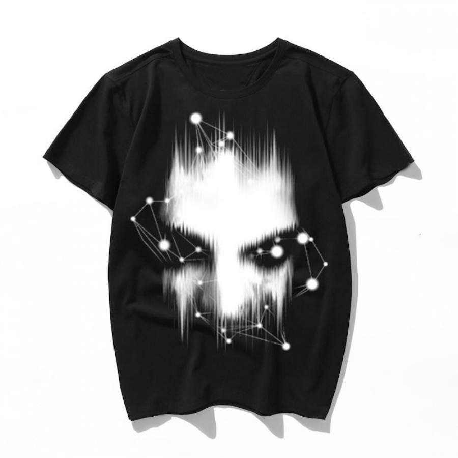 my own galaxy black men t shirt women print t-shirt vintage cotton t-shirt short sleeve streetwear tumblr top XS-3XL