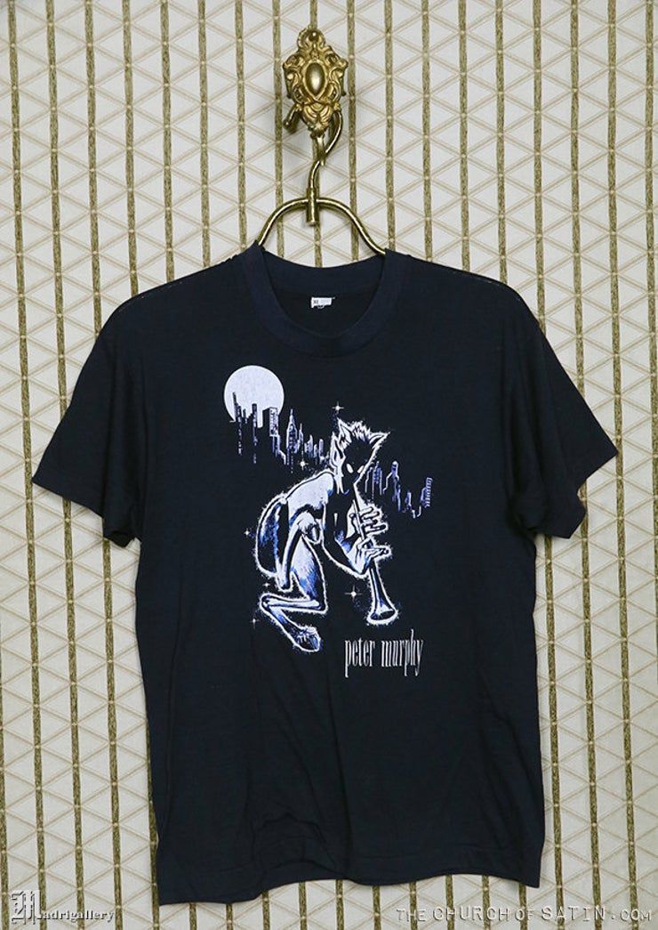 Peter Murphy Tour T-Shirt