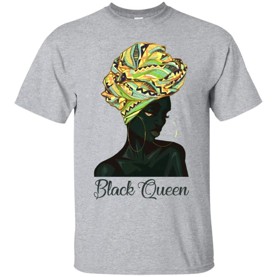 Awesome Black Queen T-shirt