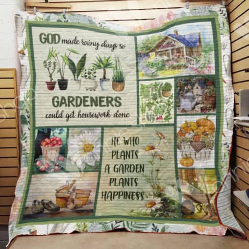 Gardening A2601 85O41 Blanket