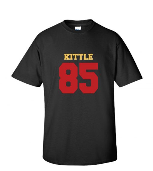 George Kittle 85 RS T Shirt