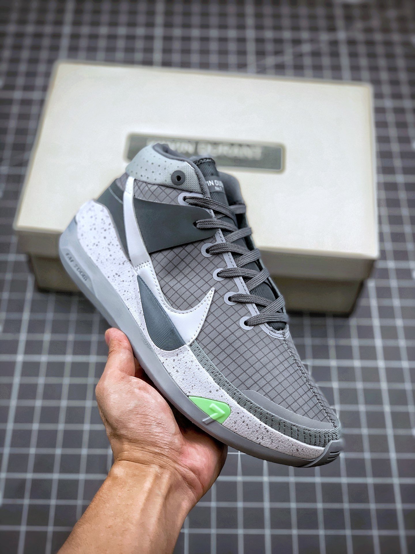 Nike KD 13 Cool Grey 5338593