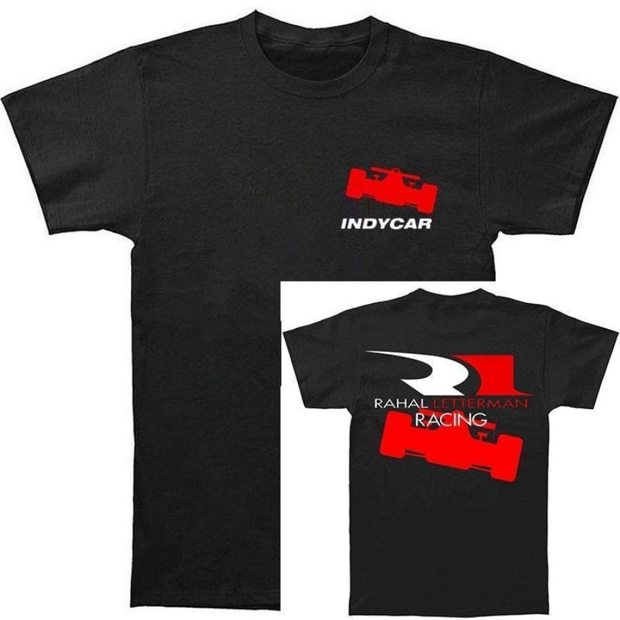 Series Rahal Letterman Lanigan Indycar Racing Indycar Series T-Shirt