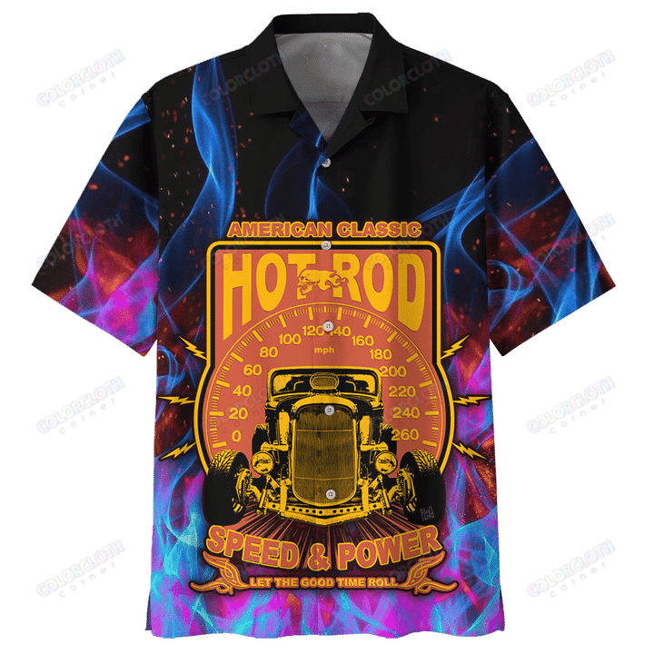 Hot Rod Hawaii Shirt 20 Ha49629