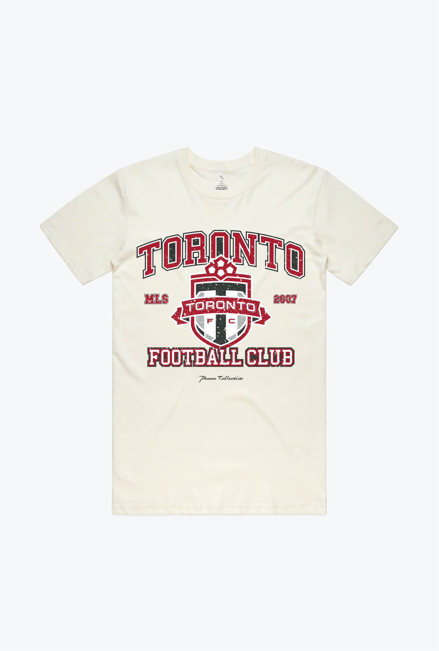 Toronto Fc Premium T-Shirt – Natural