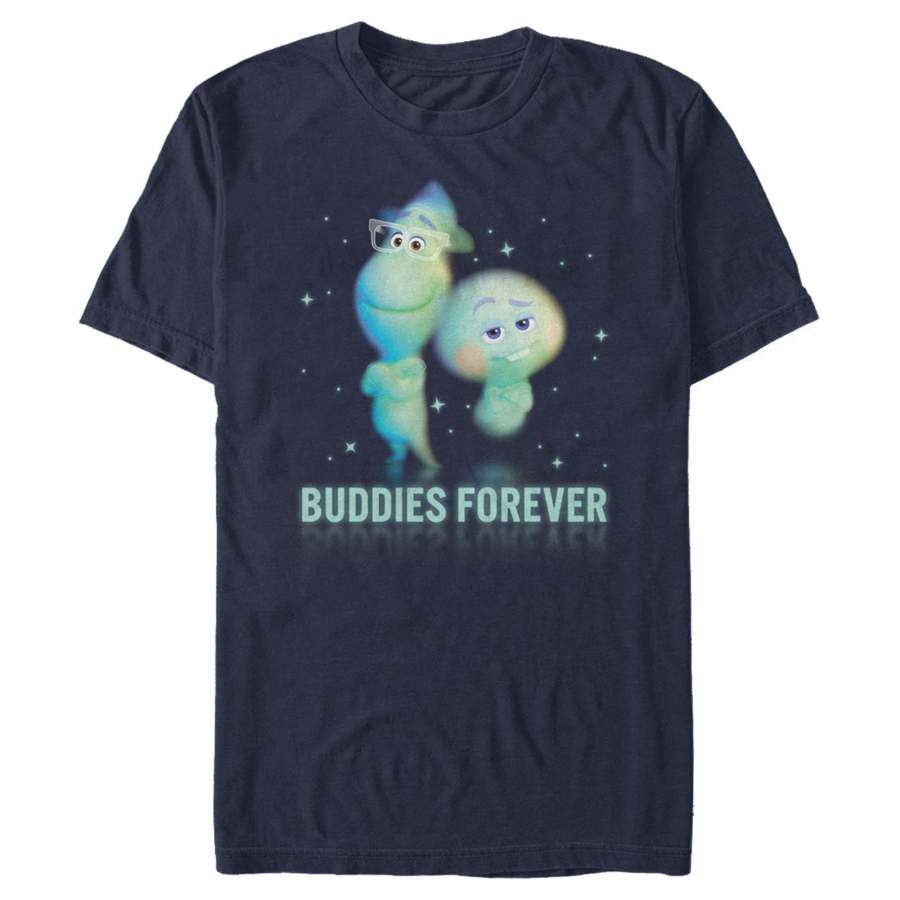 Soul Men’s Buddies Forever  T Shirt