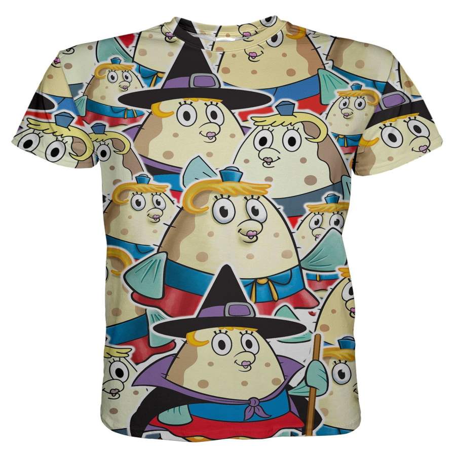 Mrs Puff T-Shirt