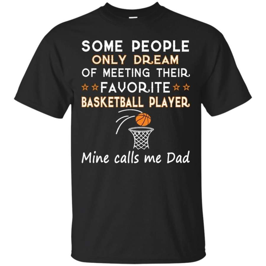 AGR Basketball dad t shirt