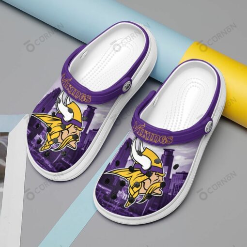 Minnesota Vikings Crocs V98