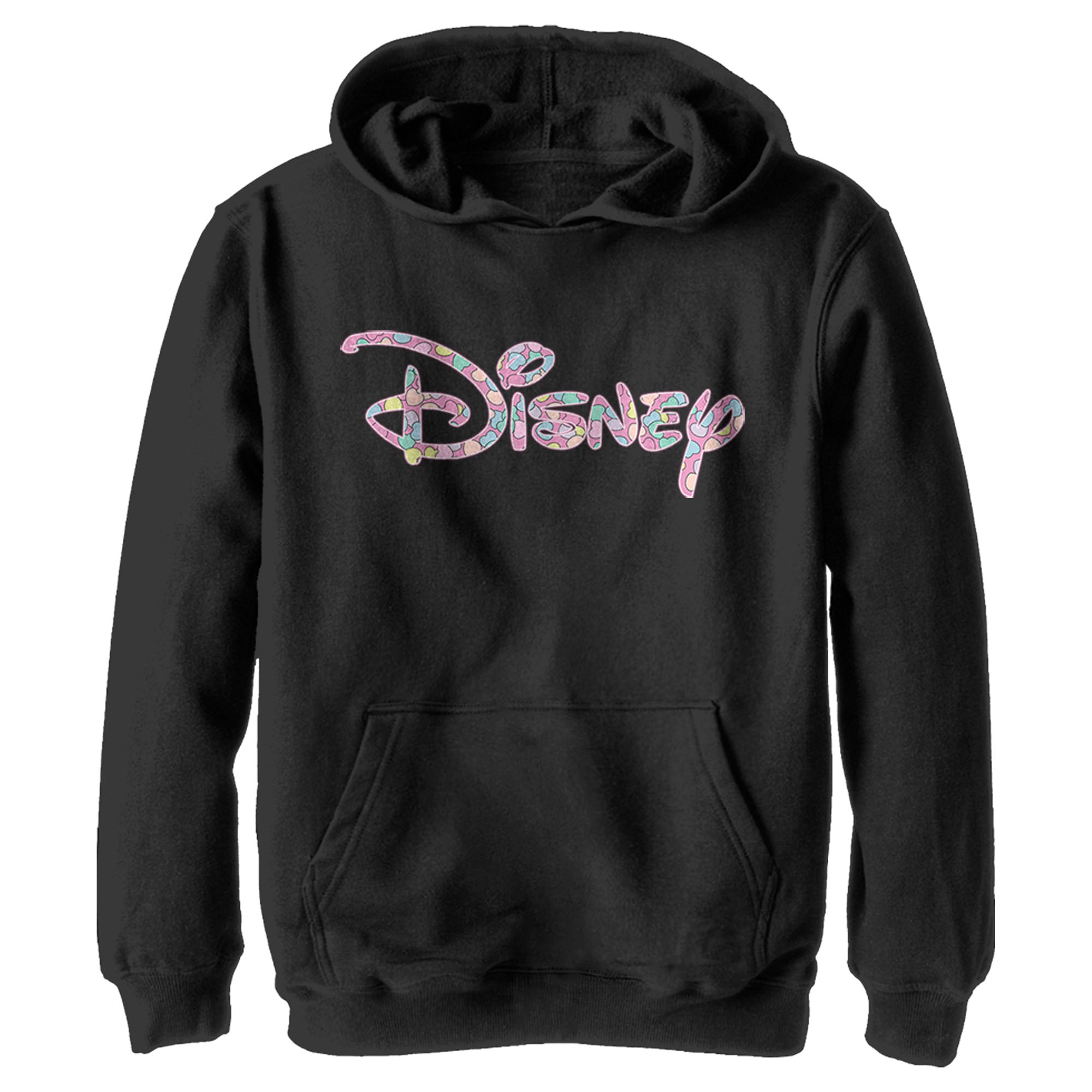 Boy’S Disney Candy Logo Pull Over Hoodie