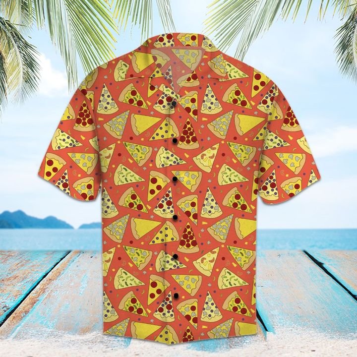 Amazing Pizza Hawaiian Shirt Summer Button Up For Men, Women, Couple