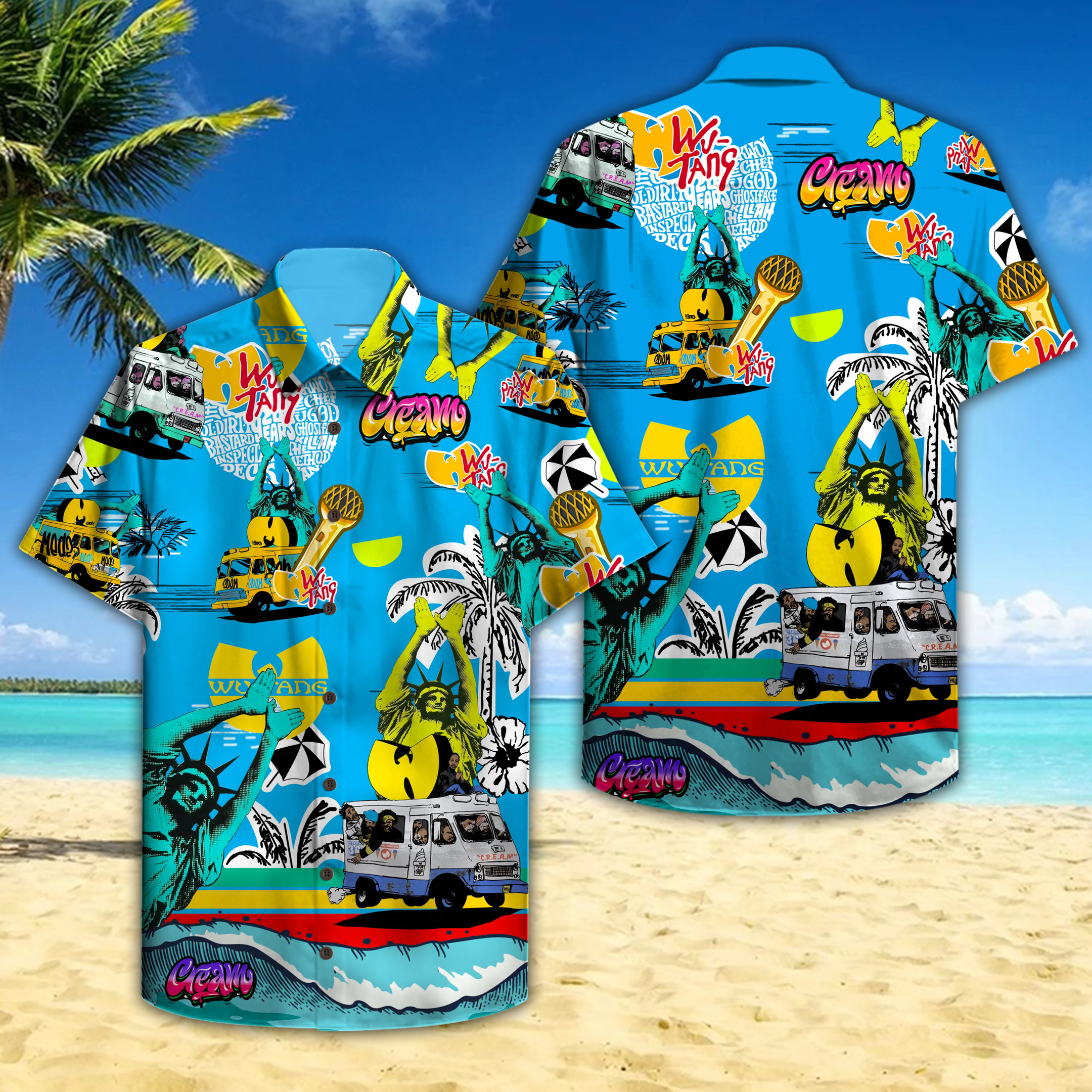 Beach Trip Hawaii Shirt Unisex Adult Ha59997