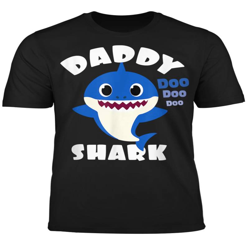 Daddy Shark Doo Doo Doo Baby Shark Shirt