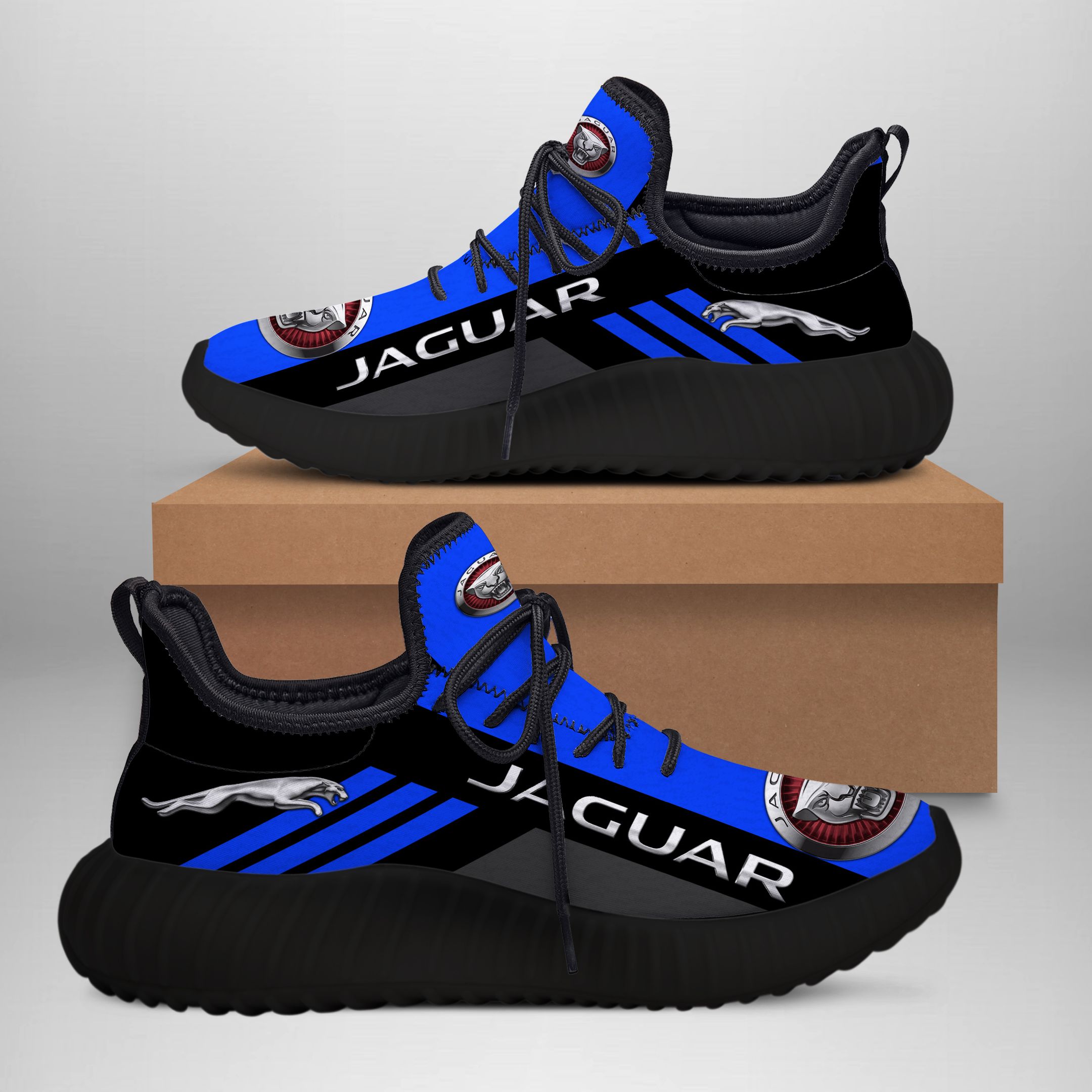 Jaguar Ttt-Ht Yz Boost Ver 1 (Blue)