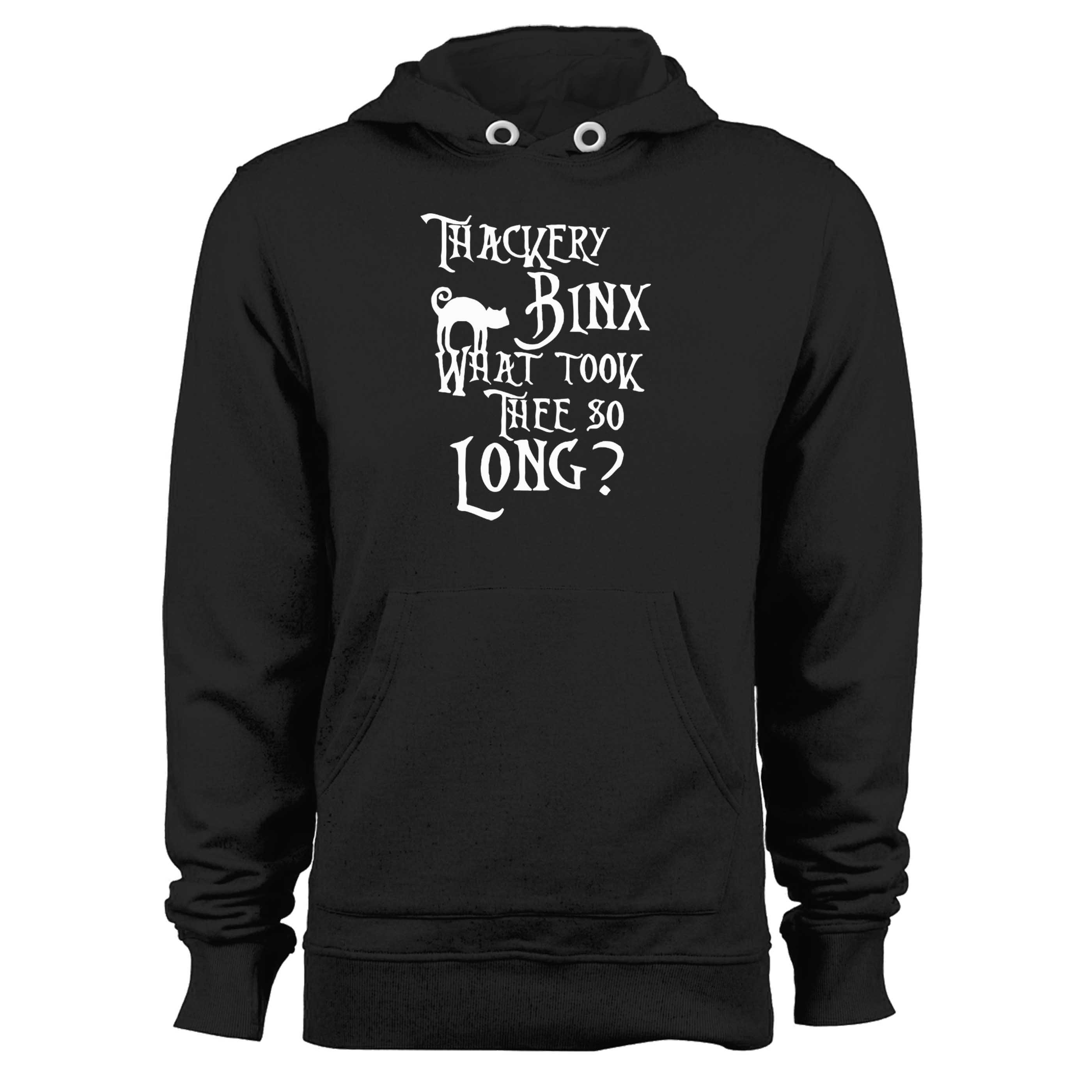 Thackery Binx Is My Spirit Animal Unisex Hoodie