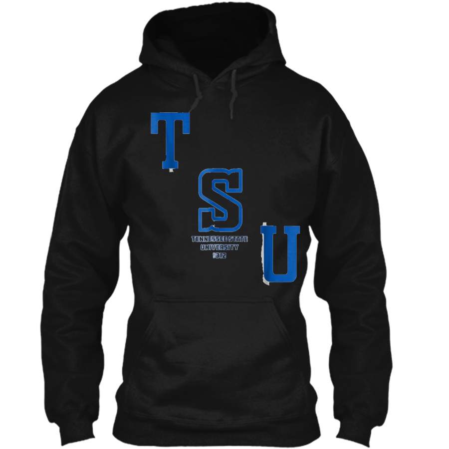 Tennessee HBCU State University Pullover Hoodie 8 oz