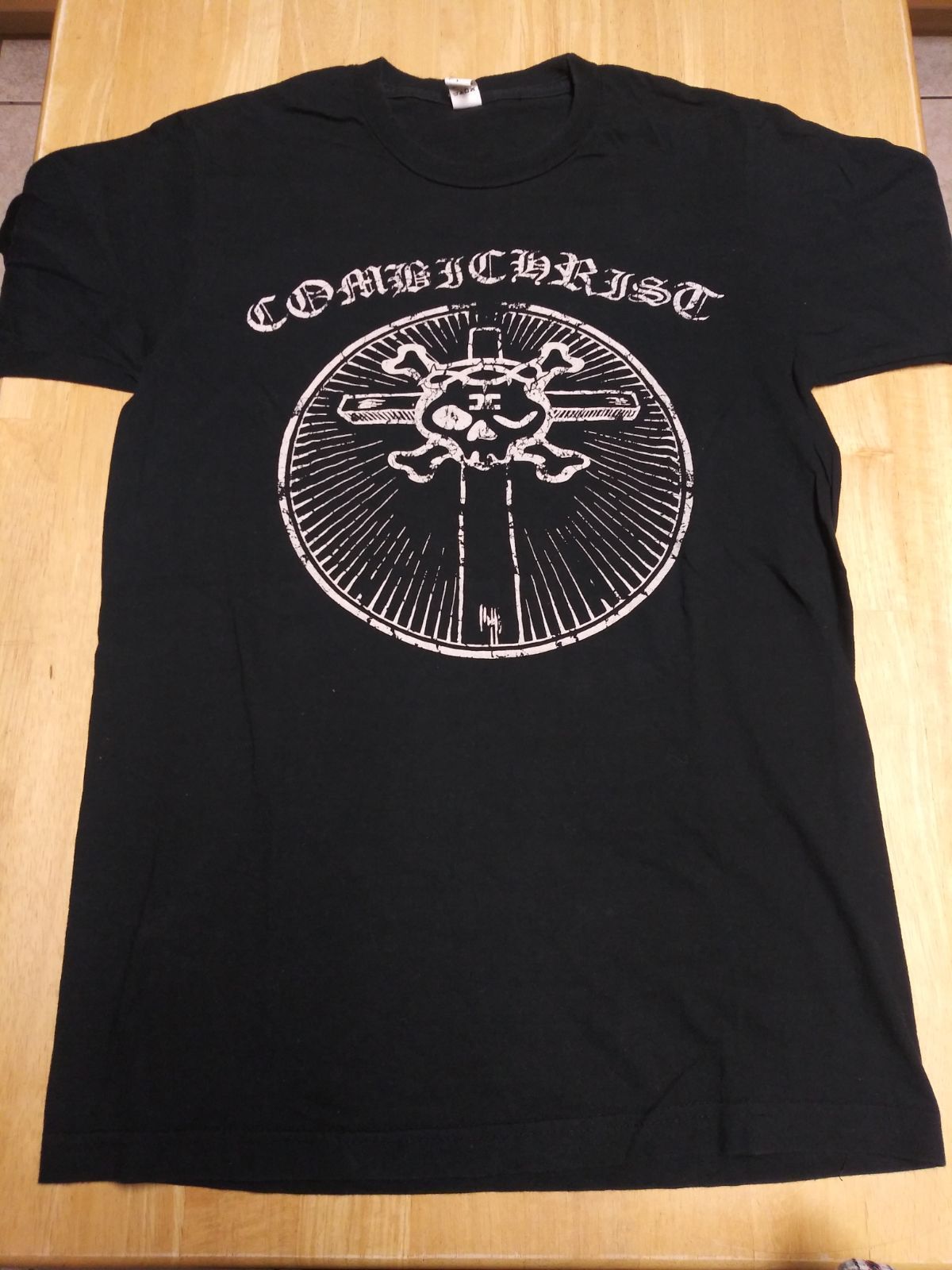 Combichrist Band Shirt