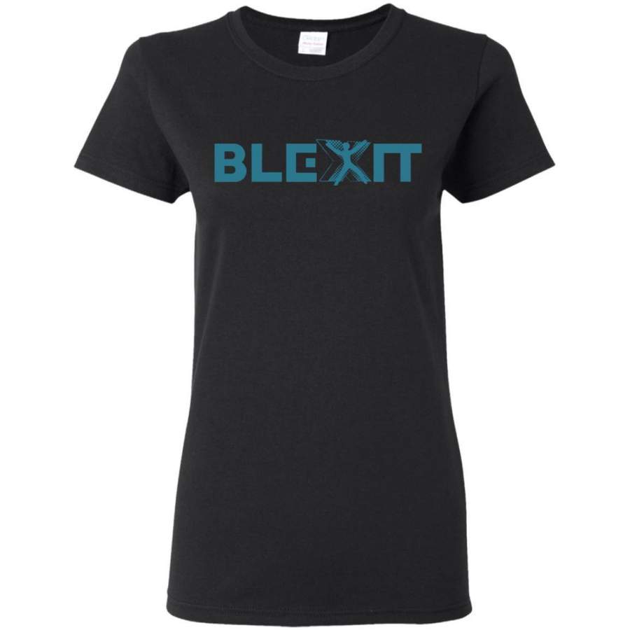 AGR Kanye West Blexit is a renaissance shirt G500L Gildan Ladies’ 5.3 oz. T-Shirt