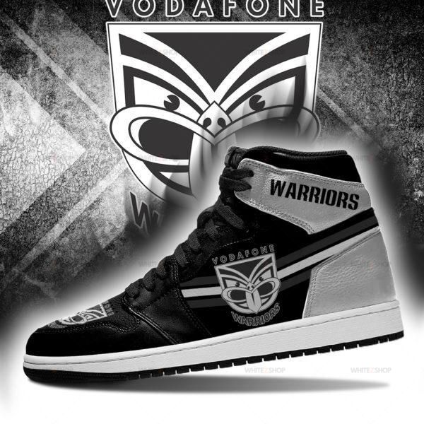 Nrl New Zealand Warriors Air Jordan 2021 Shoes Sport Sneakers