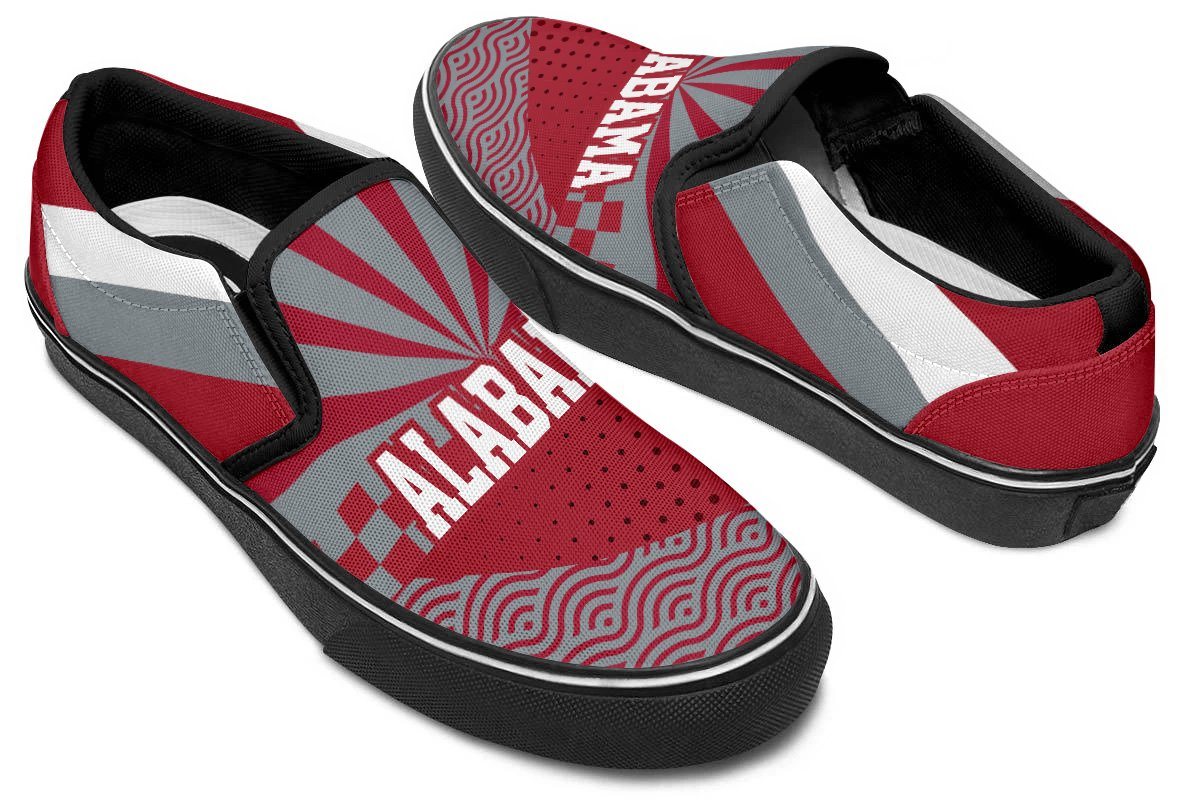 Alabama Slip-On Shoes Cr