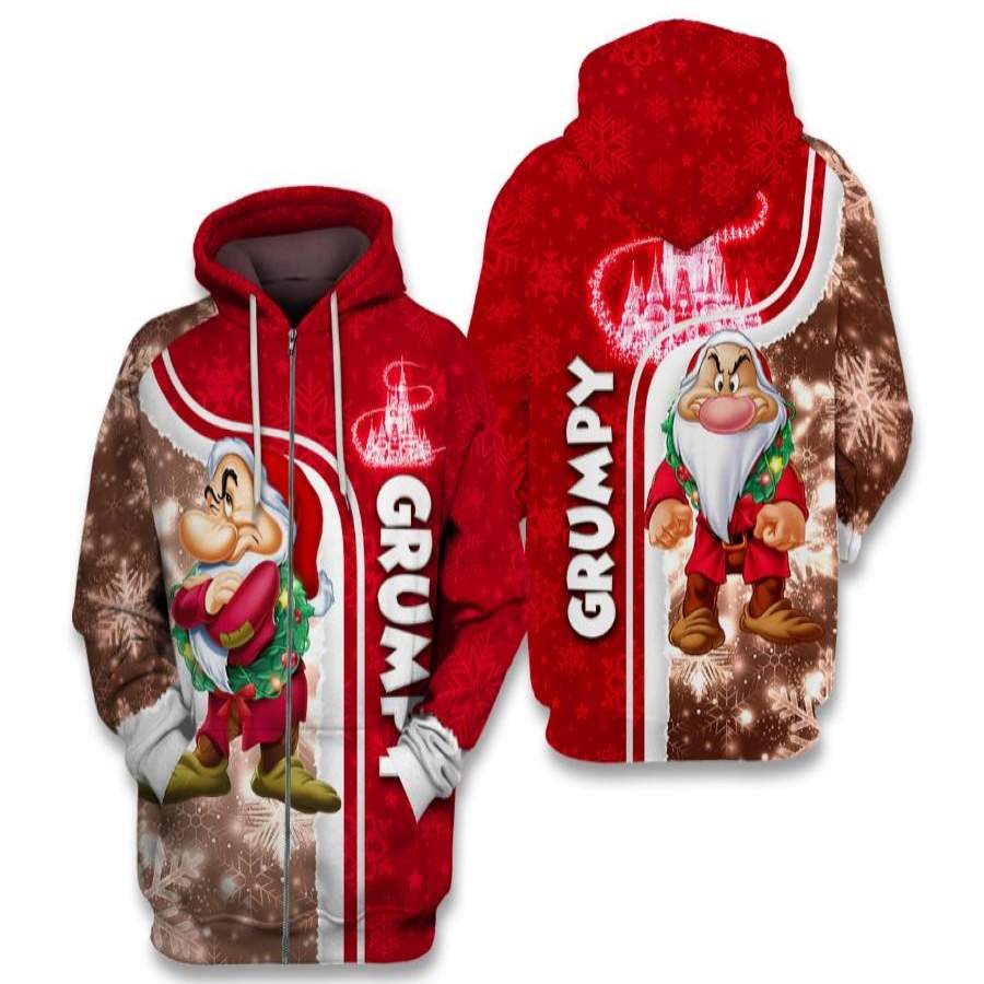 Grp Christmas Hoodie