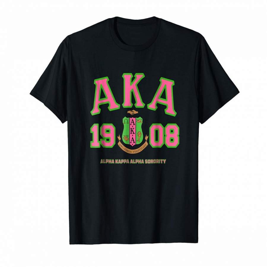 Womens Alpha Kappa AKA Alpha  AKA t shirt  AKA gift