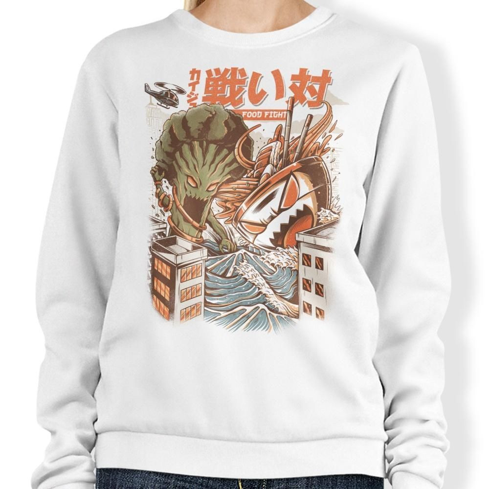 Kaiju Food Fight Shirt