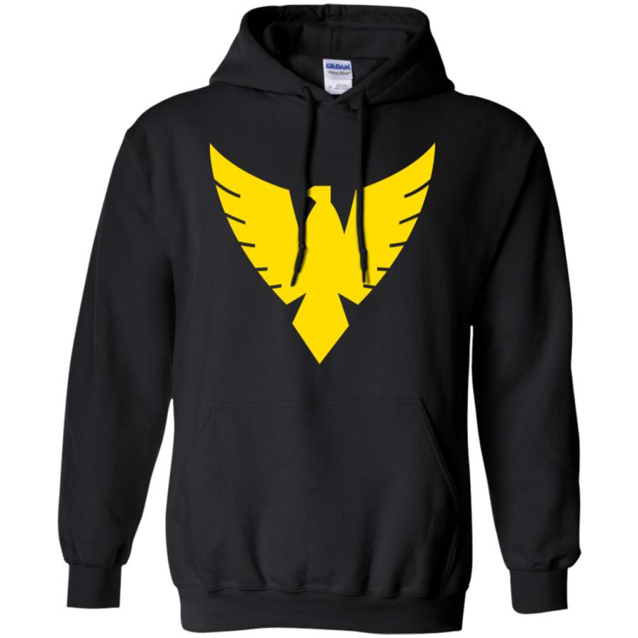 X-Men Phoenix Jean Grey Pullover Hoodie Unisex 3D All Over Print